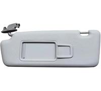 Parasol Ventana Lateral Coche Parasol Delantero Gris con luz para Q3 2013-2018 A1(Left)