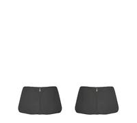 Parasol Ventanas Parasoles Coche Parasol Magnético para Parabrisas Delantero Cortina para Ventana Lateral Trasera para Toyota para HILUX AN120 AN130 2016-2022(Negro)