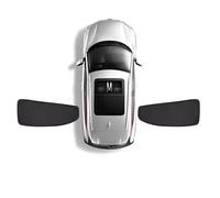 Parasol Ventanas Traseras Delantera Para Avatr 07 Para E15 2024 2025 2026 Protección Coche Viseras Plegables Cubierta Parabrisas Delantero Accesorios Coche(Rear window)