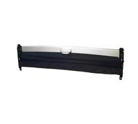 Parasol Ventanilla Coche para A1 A3 S3 RS3 2016 2017 2018 2019 2020 2021 Conjunto De Cubierta De Cortina para Parasol De Techo Corredizo De Automóvil 8VD877307 Parasoles(Negro)
