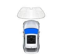 Parasol Ventanilla Coche para Hyundai para Elantra 2020 2021 CN7 Accesorios Parasol para Parabrisas Coche Protección para Ventana Delantera Visera Parasol Delantero Trasero Parasoles(Front 1 Piece)