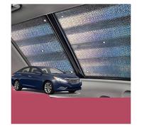 Parasol Ventanilla Coche Parasol Techo Corredizo Adecuado para Hyundai Sonata I45 FY MK6 2010 2011 2012 2013~2014 Parasol Ventana Protección Térmica Techo Panorámico Automóvi Parasoles