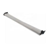 Parasol Y Visera para Techo Solar De Automóvil para F07 535i 550i 528i GT 2010-2017 54107237591 Cubierta De Techo Solar Cortinilla Eléctrica Parasol para Coche(Titanio)