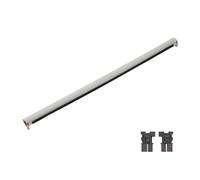 Parasol Y Visera para Techo Solar De Automóvil para Skoda para Yeti 2010-2018 para Superb 2008-2015 1K9877307 Cortina para Techo Corredizo Protección Solar(Titanio)