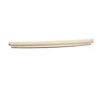 Parasol Y Visera para Techo Solar De Automóvil para VW para Scirocco 2009-2018 1K8877307A Conjunto De Cortina Cubierta para Techo Panorámico Protección Solar(Beige,Sólo Tela)