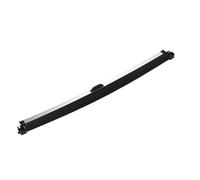 Parasol Y Visera para Techo Solar De Automóvil para VW para Scirocco 2009-2018 1K8877307A Conjunto De Cortina Cubierta para Techo Panorámico Protección Solar(Negro,Asamblea)