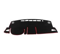 Parasole per Console Centrale per Toyota, Corolla, Cross, XG10 2021-2023, copertura cruscotto per Auto ibrida 2024.