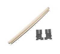 Parasoles Coche 1K9877307 Cortina De Techo Solar para Coche para Seat para Leon 2013-2016 para Alhambra 2011 2012 2013 2014 2015 2016 2017 2018 2019 Parasol Parabrisas(Beige)