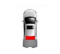 Parasoles Coche para Jaguar para FPACE 2016-2022, Visera Parasol para Coche, Delantero Y Trasero, Marco para Parabrisas, Cortinas, Escudo Cubierta Parabrisas