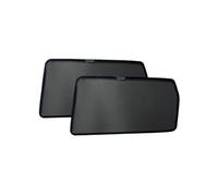 Parasoles Coche para Koleos para QM6 2016 2017 2018 2019 2020-2024, Cortina para Ventana Trasera Coche Pasajeros, Parasoles Laterales Magnéticos