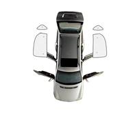 Parasoles Coche para Lexus RX RX350 RX270 RX450h AL10 2010-2015, con Cobertura Total. Parasol Ventana(Rear Windows)