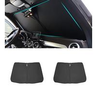 Parasoles Coche para Mazda CX-9 CX9 TB 2006-2015, Parasol para Coche, Marco De Parabrisas Delantero, Cortina, Lateral Trasero, Escudo Cubierta Parabrisas
