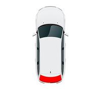 Parasoles Coche para Seat para Ateca SUV 2016-2022 Ventana Lateral Parasol Visera Coche Escudo Delantero Trasero Parabrisas Marco Cortina Extensión Visera Solar Coche