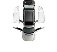 Parasoles Coche para Toyota para BZ4X 2023 2024 2025 Parasoles para Ventanas Protectores Solares Viseras Anti-UV Accesorios para Coche.(Rear Windows)