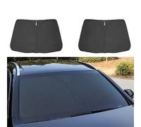 Parasoles Coche para VW para Jetta VA3 2011-2017 Ventana Lateral Parasol Visera Coche Delantero Trasero Parabrisas Cortinas Escudo Cubierta Parabrisas