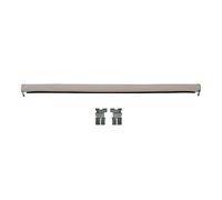 Parasoles Cortina Parasol Panorámica para Techo Coche para VW para Tiguan para Touran para Golf para Variant para Sharan 1K9877307(Beige)