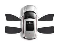 Parasoles De Cobertura Total para Toyota para Sienna XL30 XL40 2011-2020, Visera Ventana Automática, Cubierta Privacidad, Negro, Plegable Vehículo Protección Parabrisas(Side Window)