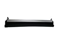 Parasoles de Coche Cortina Parasol para Techo Solar Persiana Tragaluz Coche 3GD877307A para VW para Passat para Variant para Santana para Arteon 3G5 877 307 A Parasoles Coche(Black)