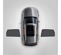 Parasoles de Coche para Hyundai para Grand Santa Fe para Santafe XL para Stepwgn 2013-2020 Parasol De Ventana Visera UV Parasoles Coche(2PCS Rear)