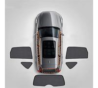 Parasoles de Coche para Hyundai para Grand Santa Fe para Santafe XL para Stepwgn 2013-2020 Parasol De Ventana Visera UV Parasoles Coche(5Pcs No Front)