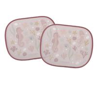 Parasoles de coche para niños – 2 protectores solares UV