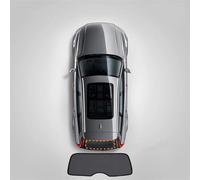 Parasoles de Coche Parasol para Ventana Coche Cortina Protección UV Visera Malla Red para Mercedes para Benz G Glass W463 1990-2018 Parasoles Coche(Back Sunshade)