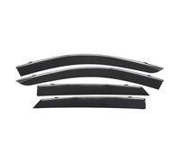 Parasoles for Ventana de Coche Compatible con Hyundai Elantra (CN7) 2021-2024 (4 Unidades)