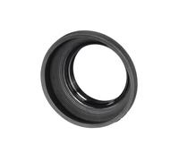 Parasoles - HAMA - ST - Plegable - 40,5 mm - Caucho negro
