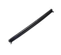 Parasoles Laterales A1767800040 Cubierta Cortina Techo Solar Coche, Conjunto Parasol, Visera Techo Solar para Mercedes para Benz Clase A, para AMG Cla W176 C117 A180 A200(Negro)