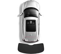 Parasoles Laterales para Chery Arrizo 8 2022-2025 - Transpirable Protección contra Rayos UV Privacidad Ajuste Específico,Rear Windshield