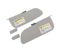 Parasoles Laterales Parasol Coche, Parasol Interior para Citroen C3 II 2009-2016, Parasol para Conductor Izquierdo Parasol Frontal Derecho 1613251480 816381 Parasol(1Pair 2PCS)