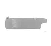 Parasoles Laterales Parasol para Coche, Parasol Interior para Toyota para Land para Cruiser para Pickup, Serie 70, 1988-2007, Panel Frontal Parasol Parasol(Gray Left)