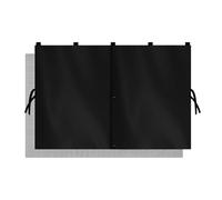 Parasoles Para Ventanillas De Coche | Cortina De Privacidad Magnética Doble Capa - Cortinas Ventanillas Laterales Accesorios - Para SUV RV Sedán Furgoneta Viaje Carretera Protección Rayos UV Calor Des