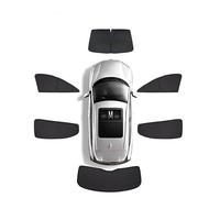 Parasoles para ventanillas de Coche Parasol y Cortina de privacidad para ventanillas Delanteras para Toyota para Chr (Antes de 2017), K-Front( I-6 Pieces in The Whole Car)