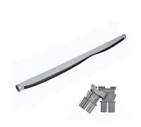 Parasoles para VW para Golf para Jetta para Touran para Tiguan para Passat para Variant para Sharan Coche Panorama Techo Solar Parasol Cortina Tragaluz Obturador Parasol Ventana Coche (Color : Grey)