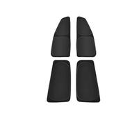 Parasoles Parasol Coche para Tesla para Modelo para 3/Y 2017-2025 Cubierta para Parabrisas Persiana Privacidad para Ventana Frontal Y Lateral(B 4pieces Side)