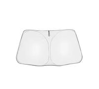 Parasoles Parasol magnético para Parabrisas Coche, Cortina, Visera para Nissan For Quest para Elgrand E52 2012-2023 Parasol Trasero(Front Windshield)