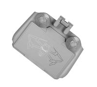 Parasoles remotos de durabilidad protectores ABS para prolongar la vida útil de los dispositivos, diseños ligeros para modelos remotos RC2
