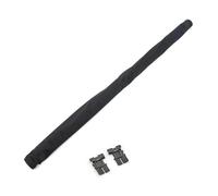 Parasoles Skylight-persiana para Techo Solar Conjunto Tela Cortina para VW para Tiguan para Passat para Jetta 1K9877307B 1K9877307A(Negro)