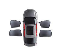 Parasoles Ventana para XPeng G9 2022 2023 2024 2025 Parasoles Magnéticos Parasol Coche(4pcs Front Rear)
