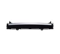 Parasoles Ventanas Coche para Seat para Leon 2013-2016 para Alhambra 2011-2016 Ensamblaje de Cubierta Cortina Parasol persianas enrollables panorámicas Coche(Black Assembly)