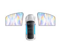 Parasols Lateral Ventana para Benz GLA X156 2013-2017