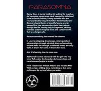 Parasomnia: The Novelization