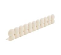 Paraspruzzi Per Lavello In Silicone Con Ventose, Paraspruzzi Per Rubinetto Riutilizzabile Per Cucina Bagno, Protezione Dall'acqua Per Piano Di Lavoro, Tappo Antispruzzo Per Lavello Senza Trapano Manti