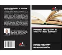 Parassiti delle palme da dattero e loro controllo