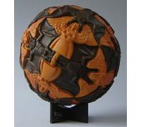 Parastone Escultura - Esfera con ángeles y Demonios - según Escher #05