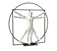 Parastone - Figura de Vinci - Hombre de Vitruvio