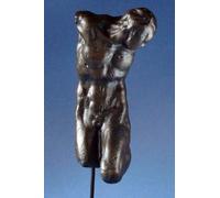 Parastone Museums Kollektion Escultura - El Pecador en la Cruz - Replica de Resina de un Motivo de Michelangelo, 26cm, #01