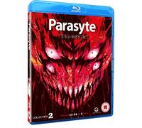 Parasyte The Maxim Collection 2 (Episodes 13-24) [Blu-ray]