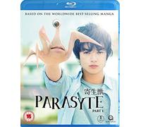 Parasyte The Movie: Part 1 [Blu-ray] [Reino Unido]